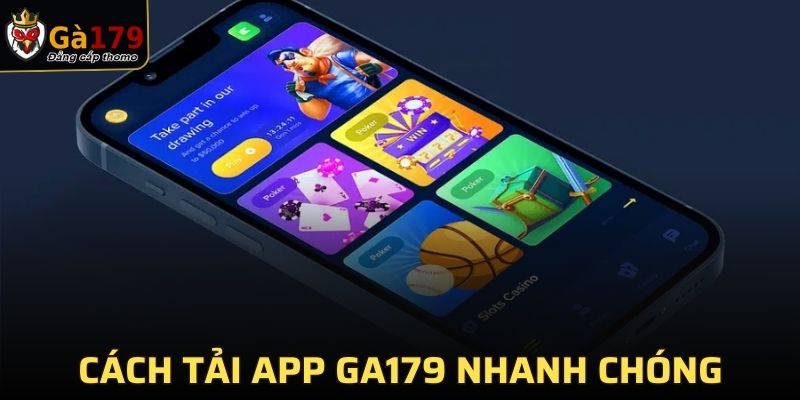 Tải App GA179